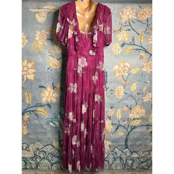 Free People Hollis Maxi Dress - Picture 7 of 8